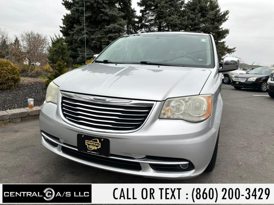 2011 Chrysler Town & Country 4dr Wgn Touring-L, available for sale in East Windsor, Connecticut | Central A/S LLC. East Windsor, Connecticut 2011 Chrysler Town & Country 4dr Wgn Touring-L, available for sale in East Windsor, Connecticut | Central A/S LLC. East Windsor, Connecticut