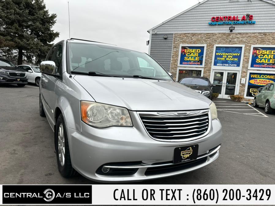 2011 Chrysler Town & Country 4dr Wgn Touring-L, available for sale in East Windsor, Connecticut | Central A/S LLC. East Windsor, Connecticut 2011 Chrysler Town & Country 4dr Wgn Touring-L, available for sale in East Windsor, Connecticut | Central A/S LLC. East Windsor, Connecticut