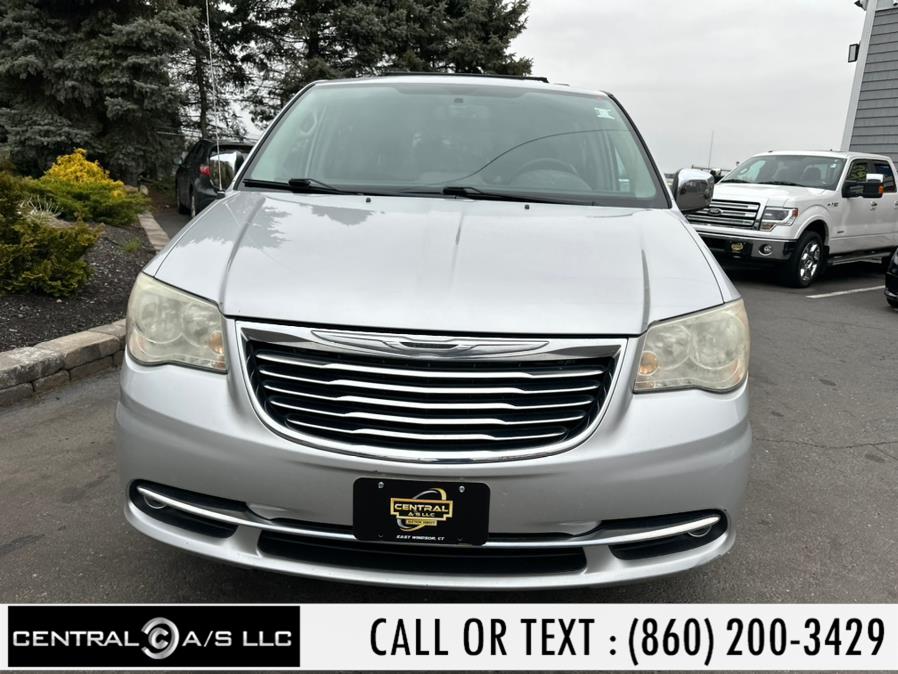 2011 Chrysler Town & Country 4dr Wgn Touring-L, available for sale in East Windsor, Connecticut | Central A/S LLC. East Windsor, Connecticut 2011 Chrysler Town & Country 4dr Wgn Touring-L, available for sale in East Windsor, Connecticut | Central A/S LLC. East Windsor, Connecticut