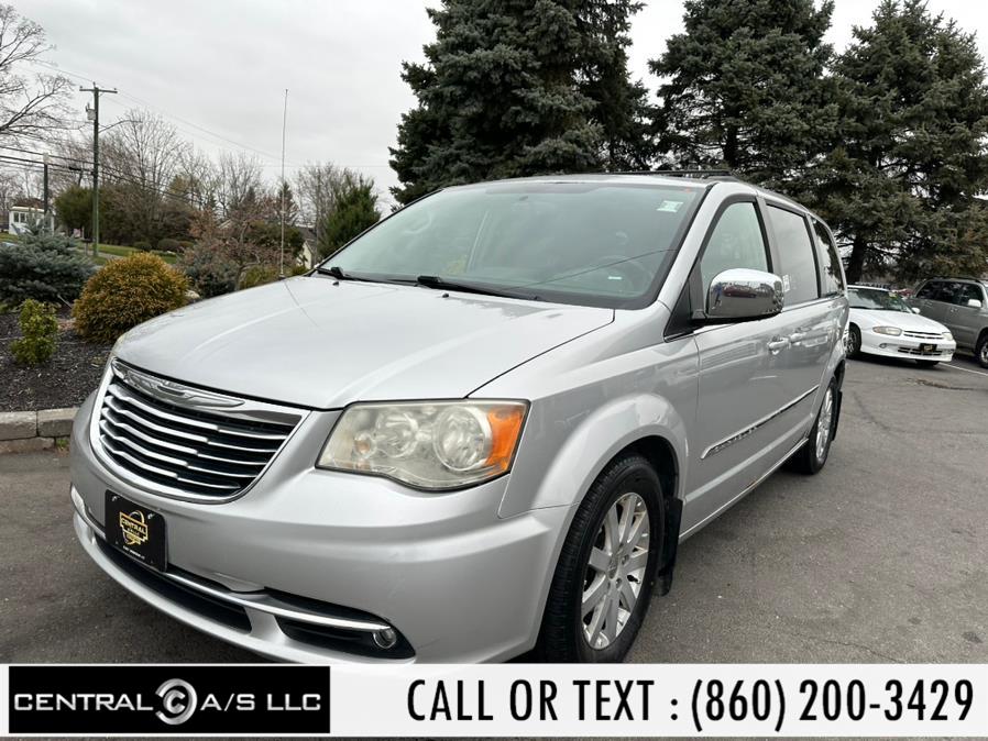 2011 Chrysler Town & Country 4dr Wgn Touring-L, available for sale in East Windsor, Connecticut | Central A/S LLC. East Windsor, Connecticut 2011 Chrysler Town & Country 4dr Wgn Touring-L, available for sale in East Windsor, Connecticut | Central A/S LLC. East Windsor, Connecticut
