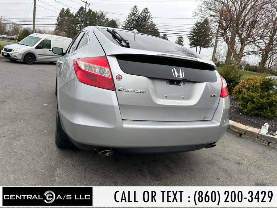 2012 Honda Crosstour 4WD V6 5dr EX-L, available for sale in East Windsor, Connecticut | Central A/S LLC. East Windsor, Connecticut 2012 Honda Crosstour 4WD V6 5dr EX-L, available for sale in East Windsor, Connecticut | Central A/S LLC. East Windsor, Connecticut