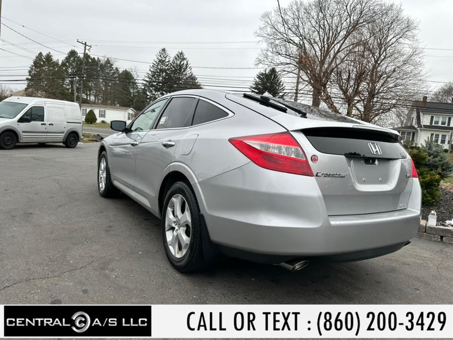 2012 Honda Crosstour 4WD V6 5dr EX-L, available for sale in East Windsor, Connecticut | Central A/S LLC. East Windsor, Connecticut 2012 Honda Crosstour 4WD V6 5dr EX-L, available for sale in East Windsor, Connecticut | Central A/S LLC. East Windsor, Connecticut