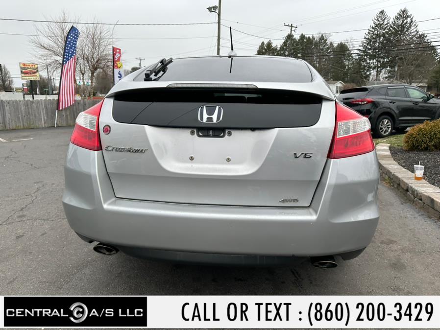 2012 Honda Crosstour 4WD V6 5dr EX-L, available for sale in East Windsor, Connecticut | Central A/S LLC. East Windsor, Connecticut 2012 Honda Crosstour 4WD V6 5dr EX-L, available for sale in East Windsor, Connecticut | Central A/S LLC. East Windsor, Connecticut