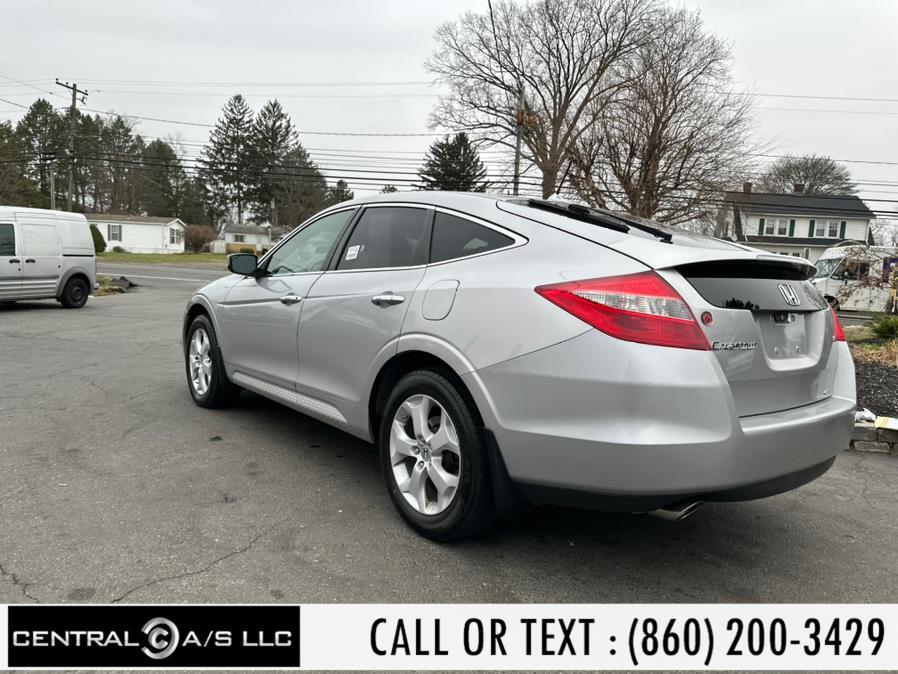 2012 Honda Crosstour 4WD V6 5dr EX-L, available for sale in East Windsor, Connecticut | Central A/S LLC. East Windsor, Connecticut 2012 Honda Crosstour 4WD V6 5dr EX-L, available for sale in East Windsor, Connecticut | Central A/S LLC. East Windsor, Connecticut