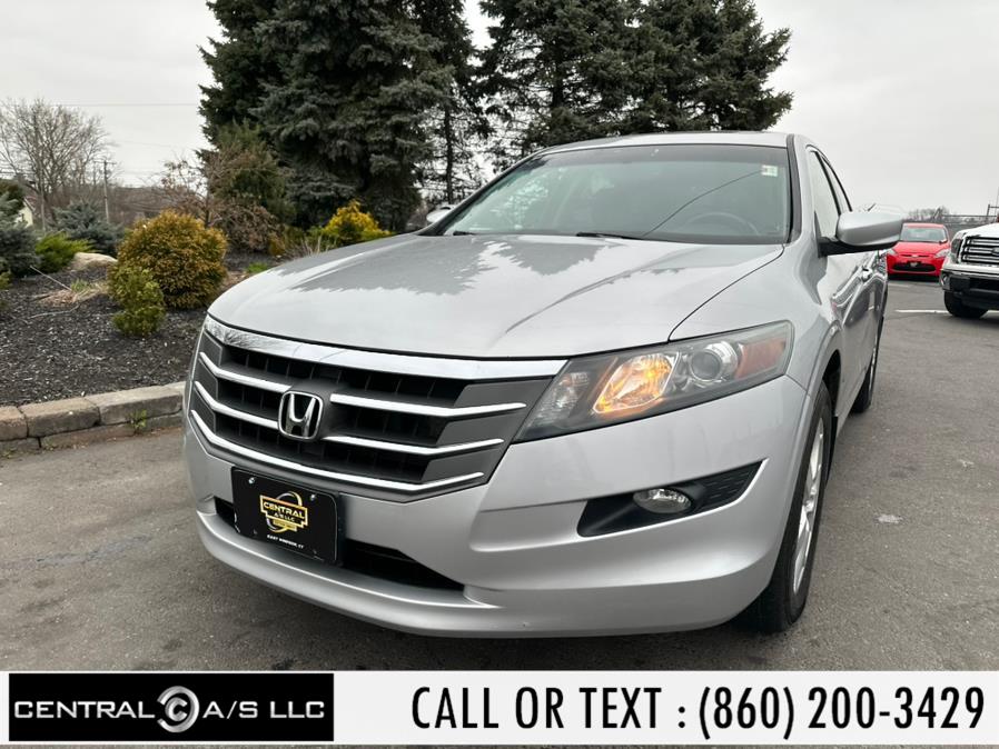2012 Honda Crosstour 4WD V6 5dr EX-L, available for sale in East Windsor, Connecticut | Central A/S LLC. East Windsor, Connecticut 2012 Honda Crosstour 4WD V6 5dr EX-L, available for sale in East Windsor, Connecticut | Central A/S LLC. East Windsor, Connecticut