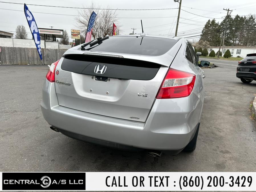 2012 Honda Crosstour 4WD V6 5dr EX-L, available for sale in East Windsor, Connecticut | Central A/S LLC. East Windsor, Connecticut 2012 Honda Crosstour 4WD V6 5dr EX-L, available for sale in East Windsor, Connecticut | Central A/S LLC. East Windsor, Connecticut