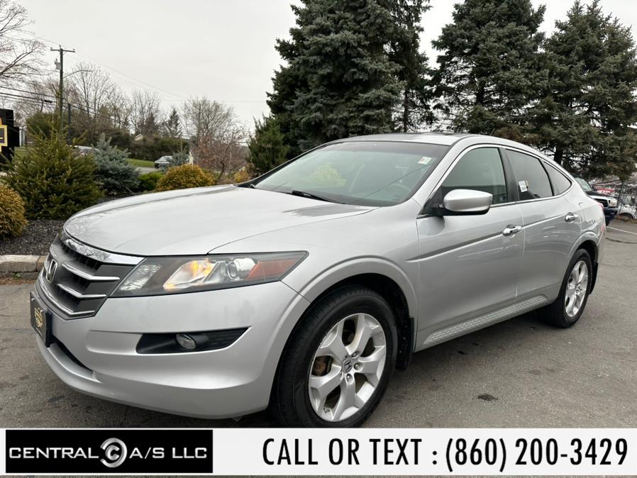 2012 Honda Crosstour 4WD V6 5dr EX-L, available for sale in East Windsor, Connecticut | Central A/S LLC. East Windsor, Connecticut 2012 Honda Crosstour 4WD V6 5dr EX-L, available for sale in East Windsor, Connecticut | Central A/S LLC. East Windsor, Connecticut
