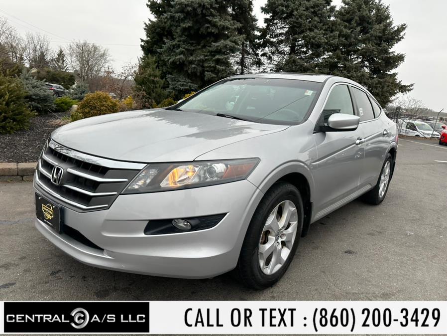 2012 Honda Crosstour 4WD V6 5dr EX-L, available for sale in East Windsor, Connecticut | Central A/S LLC. East Windsor, Connecticut 2012 Honda Crosstour 4WD V6 5dr EX-L, available for sale in East Windsor, Connecticut | Central A/S LLC. East Windsor, Connecticut