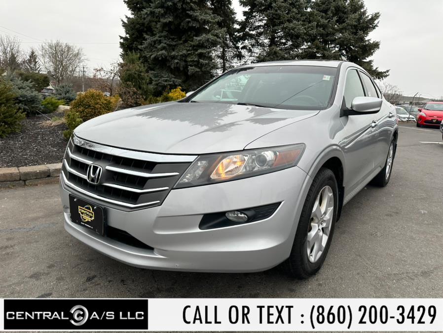 2012 Honda Crosstour 4WD V6 5dr EX-L, available for sale in East Windsor, Connecticut | Central A/S LLC. East Windsor, Connecticut 2012 Honda Crosstour 4WD V6 5dr EX-L, available for sale in East Windsor, Connecticut | Central A/S LLC. East Windsor, Connecticut