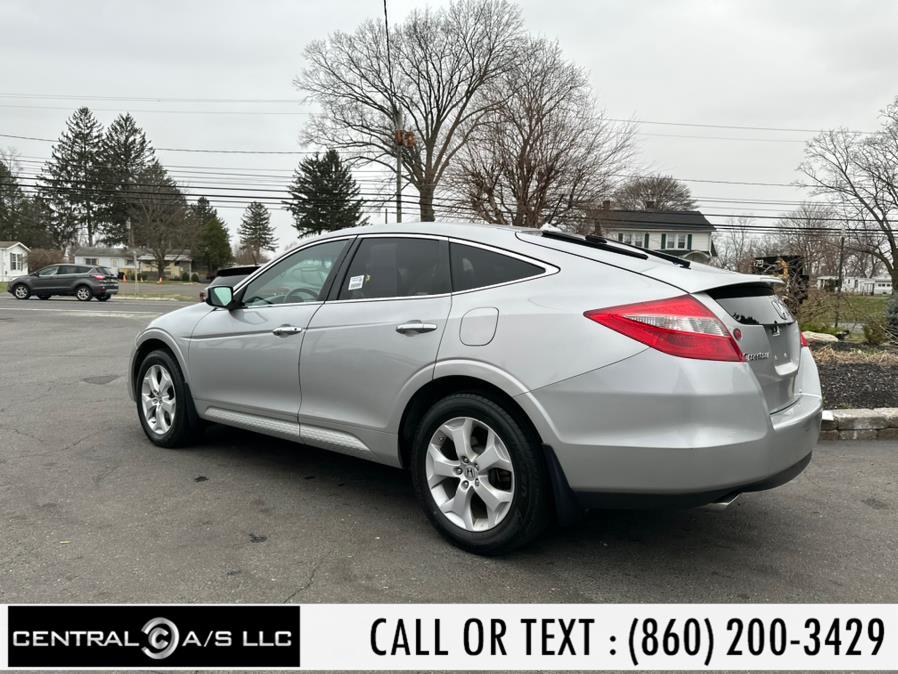2012 Honda Crosstour 4WD V6 5dr EX-L, available for sale in East Windsor, Connecticut | Central A/S LLC. East Windsor, Connecticut 2012 Honda Crosstour 4WD V6 5dr EX-L, available for sale in East Windsor, Connecticut | Central A/S LLC. East Windsor, Connecticut