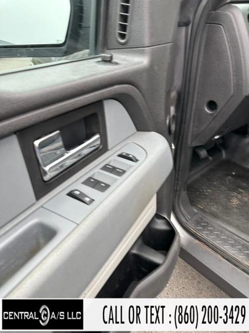 2014 Ford F-150 4WD SuperCab 163" XL, available for sale in East Windsor, Connecticut | Central A/S LLC. East Windsor, Connecticut 2014 Ford F-150 4WD SuperCab 163" XL, available for sale in East Windsor, Connecticut | Central A/S LLC. East Windsor, Connecticut