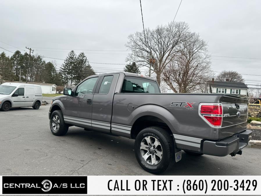2014 Ford F-150 4WD SuperCab 163" XL, available for sale in East Windsor, Connecticut | Central A/S LLC. East Windsor, Connecticut 2014 Ford F-150 4WD SuperCab 163" XL, available for sale in East Windsor, Connecticut | Central A/S LLC. East Windsor, Connecticut