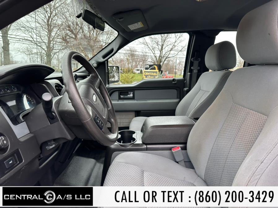 2014 Ford F-150 4WD SuperCab 163" XL, available for sale in East Windsor, Connecticut | Central A/S LLC. East Windsor, Connecticut 2014 Ford F-150 4WD SuperCab 163" XL, available for sale in East Windsor, Connecticut | Central A/S LLC. East Windsor, Connecticut