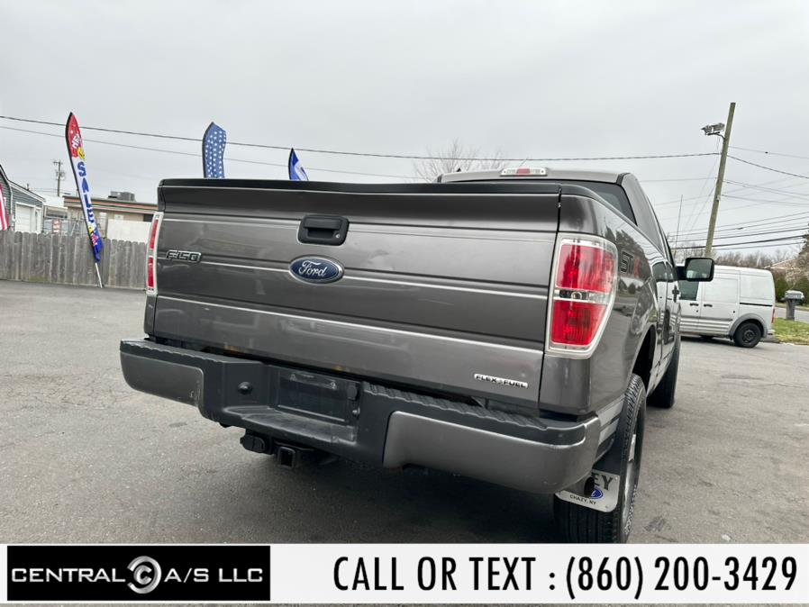 2014 Ford F-150 4WD SuperCab 163" XL, available for sale in East Windsor, Connecticut | Central A/S LLC. East Windsor, Connecticut 2014 Ford F-150 4WD SuperCab 163" XL, available for sale in East Windsor, Connecticut | Central A/S LLC. East Windsor, Connecticut