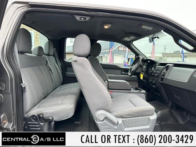 2014 Ford F-150 4WD SuperCab 163" XL, available for sale in East Windsor, Connecticut | Central A/S LLC. East Windsor, Connecticut 2014 Ford F-150 4WD SuperCab 163" XL, available for sale in East Windsor, Connecticut | Central A/S LLC. East Windsor, Connecticut