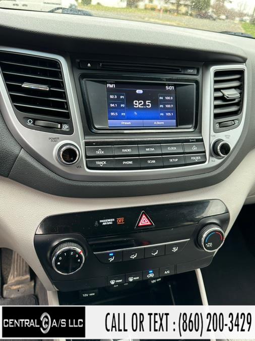 2017 Hyundai Tucson SE FWD, available for sale in East Windsor, Connecticut | Central A/S LLC. East Windsor, Connecticut 2017 Hyundai Tucson SE FWD, available for sale in East Windsor, Connecticut | Central A/S LLC. East Windsor, Connecticut