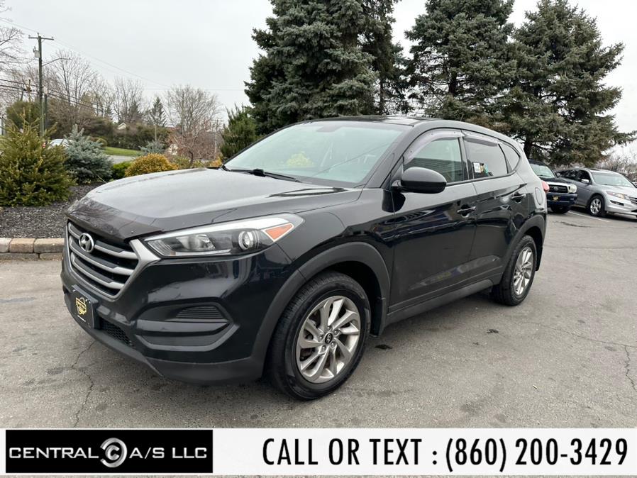 2017 Hyundai Tucson SE FWD, available for sale in East Windsor, Connecticut | Central A/S LLC. East Windsor, Connecticut 2017 Hyundai Tucson SE FWD, available for sale in East Windsor, Connecticut | Central A/S LLC. East Windsor, Connecticut