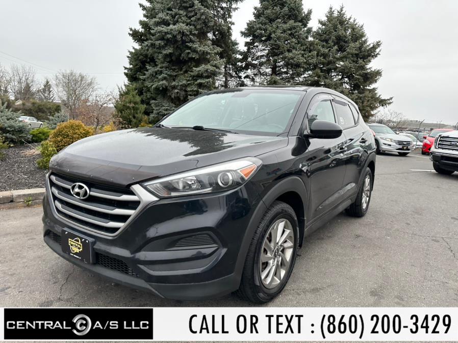 2017 Hyundai Tucson SE FWD, available for sale in East Windsor, Connecticut | Central A/S LLC. East Windsor, Connecticut 2017 Hyundai Tucson SE FWD, available for sale in East Windsor, Connecticut | Central A/S LLC. East Windsor, Connecticut