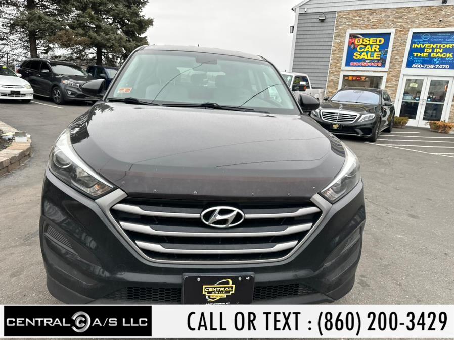 2017 Hyundai Tucson SE FWD, available for sale in East Windsor, Connecticut | Central A/S LLC. East Windsor, Connecticut 2017 Hyundai Tucson SE FWD, available for sale in East Windsor, Connecticut | Central A/S LLC. East Windsor, Connecticut