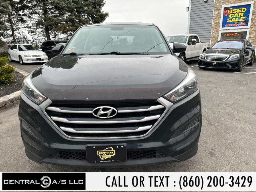2017 Hyundai Tucson SE FWD, available for sale in East Windsor, Connecticut | Central A/S LLC. East Windsor, Connecticut 2017 Hyundai Tucson SE FWD, available for sale in East Windsor, Connecticut | Central A/S LLC. East Windsor, Connecticut