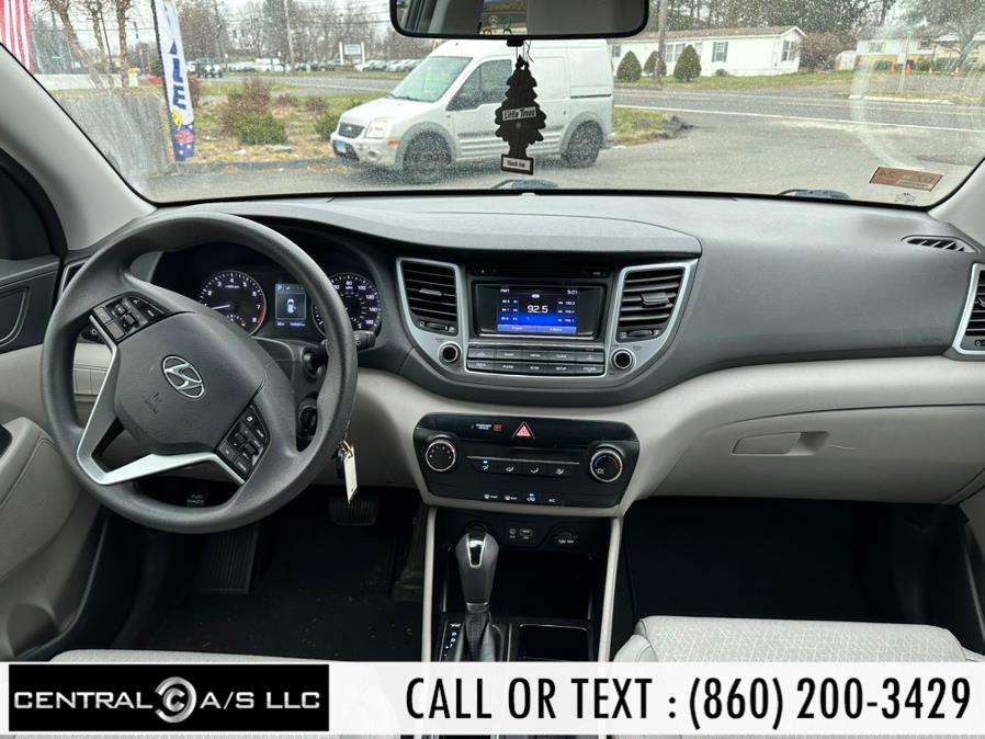 2017 Hyundai Tucson SE FWD, available for sale in East Windsor, Connecticut | Central A/S LLC. East Windsor, Connecticut 2017 Hyundai Tucson SE FWD, available for sale in East Windsor, Connecticut | Central A/S LLC. East Windsor, Connecticut