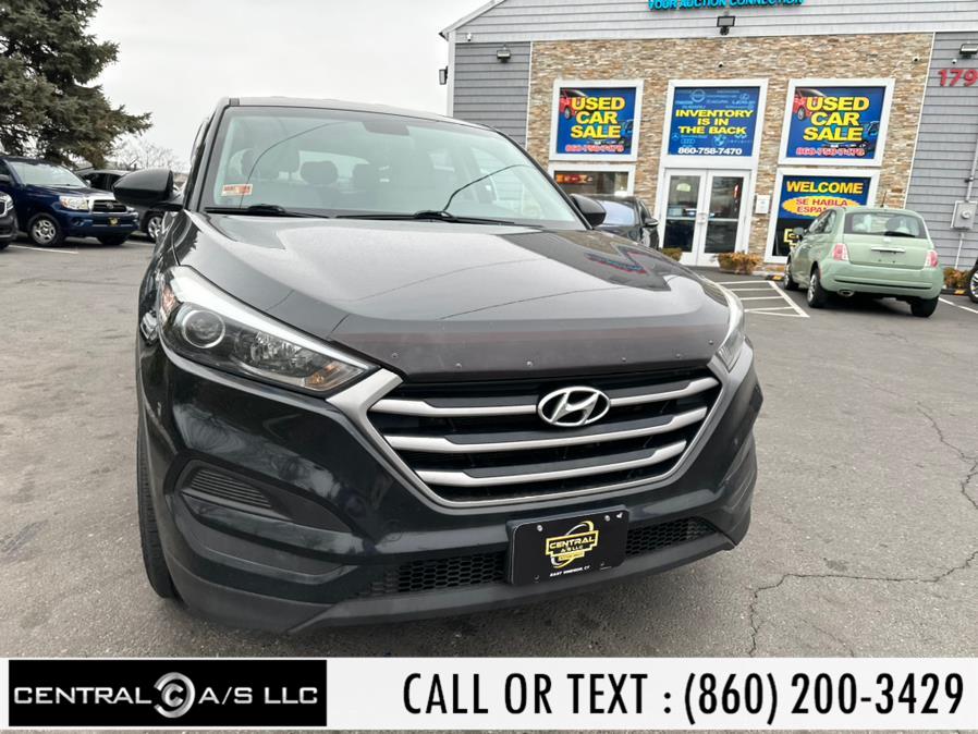 2017 Hyundai Tucson SE FWD, available for sale in East Windsor, Connecticut | Central A/S LLC. East Windsor, Connecticut 2017 Hyundai Tucson SE FWD, available for sale in East Windsor, Connecticut | Central A/S LLC. East Windsor, Connecticut