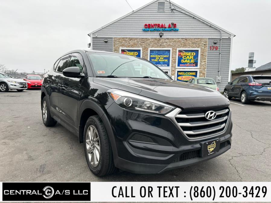 2017 Hyundai Tucson SE FWD, available for sale in East Windsor, Connecticut | Central A/S LLC. East Windsor, Connecticut 2017 Hyundai Tucson SE FWD, available for sale in East Windsor, Connecticut | Central A/S LLC. East Windsor, Connecticut