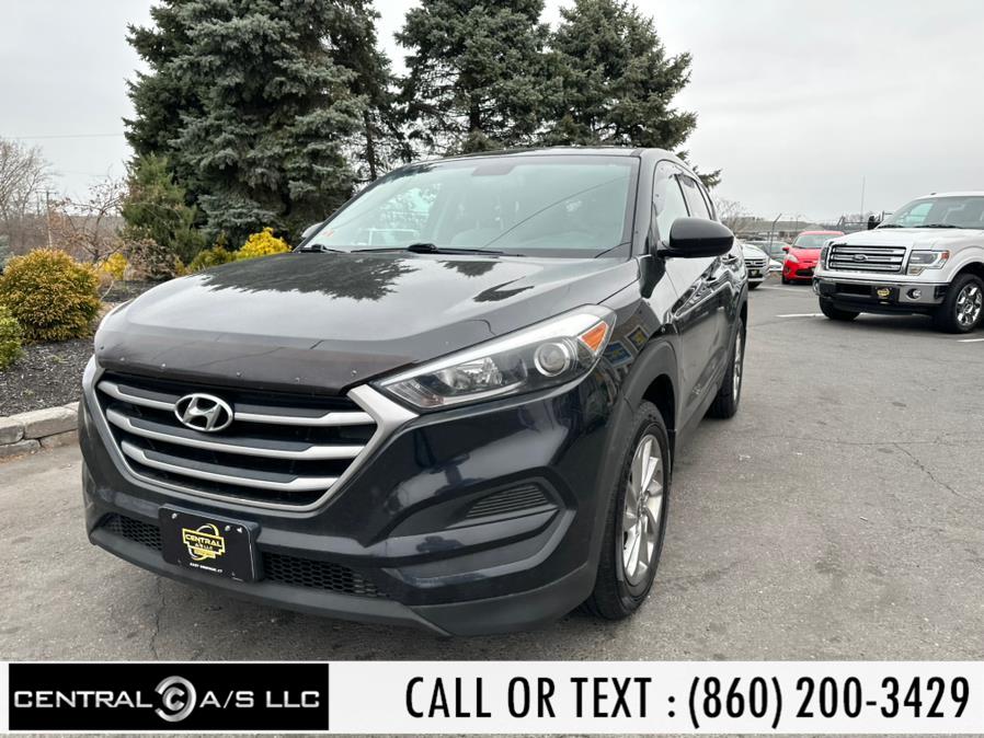 2017 Hyundai Tucson SE FWD, available for sale in East Windsor, Connecticut | Central A/S LLC. East Windsor, Connecticut 2017 Hyundai Tucson SE FWD, available for sale in East Windsor, Connecticut | Central A/S LLC. East Windsor, Connecticut