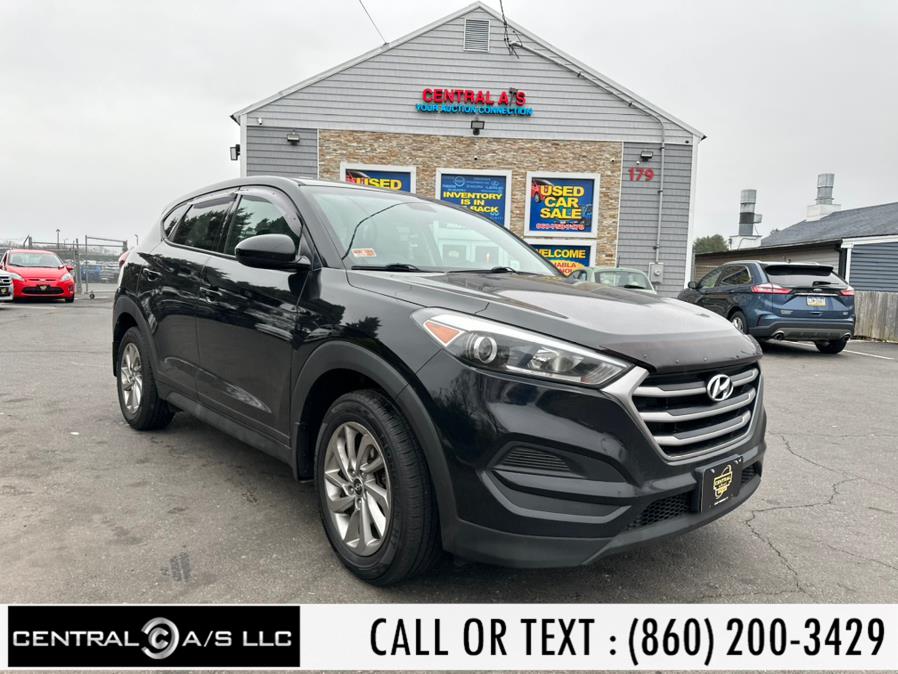 2017 Hyundai Tucson SE FWD, available for sale in East Windsor, Connecticut | Central A/S LLC. East Windsor, Connecticut 2017 Hyundai Tucson SE FWD, available for sale in East Windsor, Connecticut | Central A/S LLC. East Windsor, Connecticut