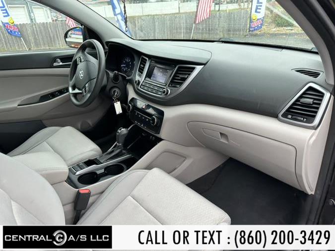 2017 Hyundai Tucson SE FWD, available for sale in East Windsor, Connecticut | Central A/S LLC. East Windsor, Connecticut 2017 Hyundai Tucson SE FWD, available for sale in East Windsor, Connecticut | Central A/S LLC. East Windsor, Connecticut