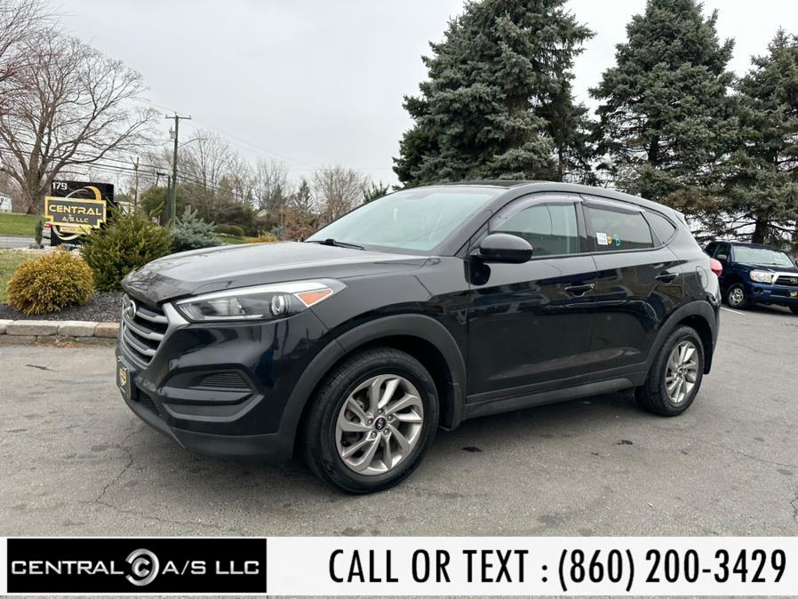 2017 Hyundai Tucson SE FWD, available for sale in East Windsor, Connecticut | Central A/S LLC. East Windsor, Connecticut 2017 Hyundai Tucson SE FWD, available for sale in East Windsor, Connecticut | Central A/S LLC. East Windsor, Connecticut