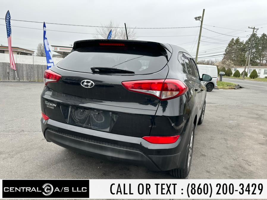2017 Hyundai Tucson SE FWD, available for sale in East Windsor, Connecticut | Central A/S LLC. East Windsor, Connecticut 2017 Hyundai Tucson SE FWD, available for sale in East Windsor, Connecticut | Central A/S LLC. East Windsor, Connecticut