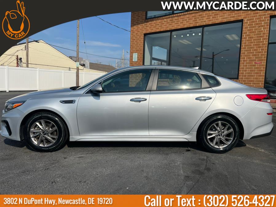 2020 Kia Optima LX Auto, available for sale in Newcastle, Delaware | My Car. Newcastle, Delaware 2020 Kia Optima LX Auto, available for sale in Newcastle, Delaware | My Car. Newcastle, Delaware