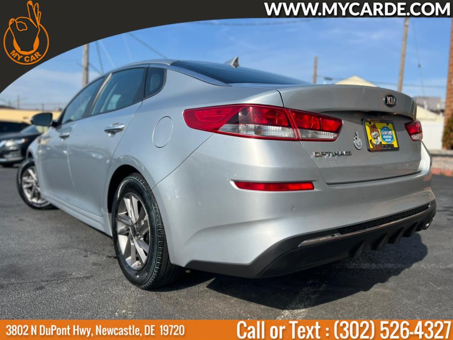2020 Kia Optima LX Auto, available for sale in Newcastle, Delaware | My Car. Newcastle, Delaware 2020 Kia Optima LX Auto, available for sale in Newcastle, Delaware | My Car. Newcastle, Delaware