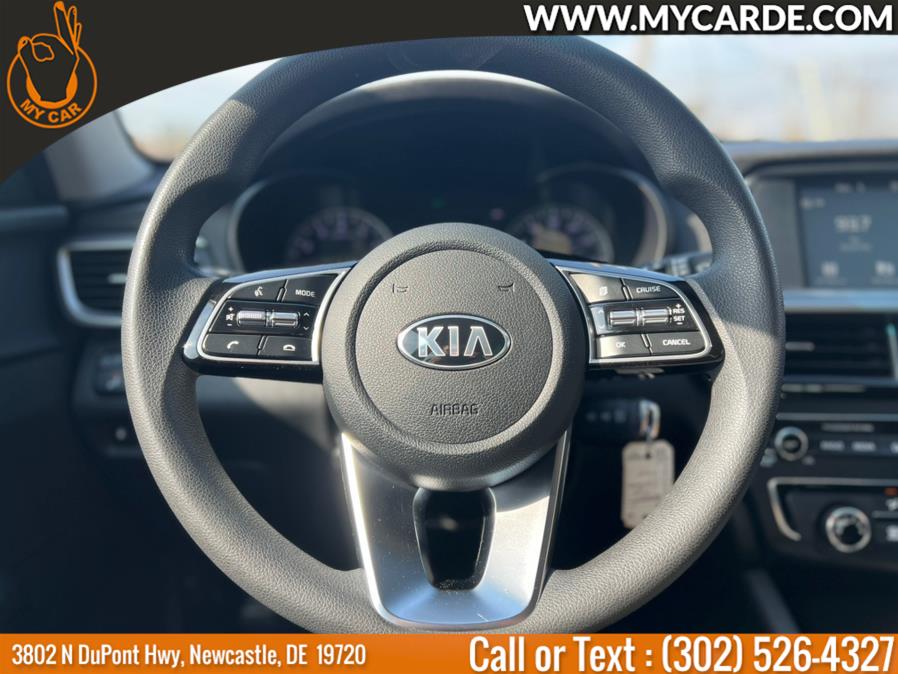 2020 Kia Optima LX Auto, available for sale in Newcastle, Delaware | My Car. Newcastle, Delaware 2020 Kia Optima LX Auto, available for sale in Newcastle, Delaware | My Car. Newcastle, Delaware