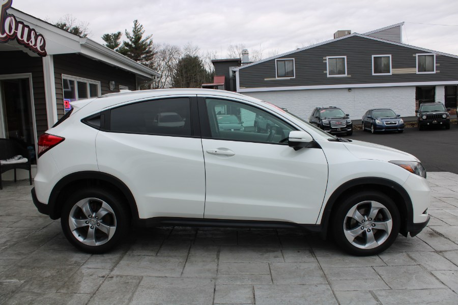 2016 Honda HR-V AWD 4dr CVT EX-L w/Navi, available for sale in Plantsville, Connecticut | Auto House of Luxury. Plantsville, Connecticut 2016 Honda HR-V AWD 4dr CVT EX-L w/Navi, available for sale in Plantsville, Connecticut | Auto House of Luxury. Plantsville, Connecticut