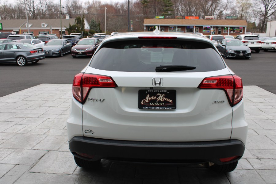 2016 Honda HR-V AWD 4dr CVT EX-L w/Navi, available for sale in Plantsville, Connecticut | Auto House of Luxury. Plantsville, Connecticut 2016 Honda HR-V AWD 4dr CVT EX-L w/Navi, available for sale in Plantsville, Connecticut | Auto House of Luxury. Plantsville, Connecticut