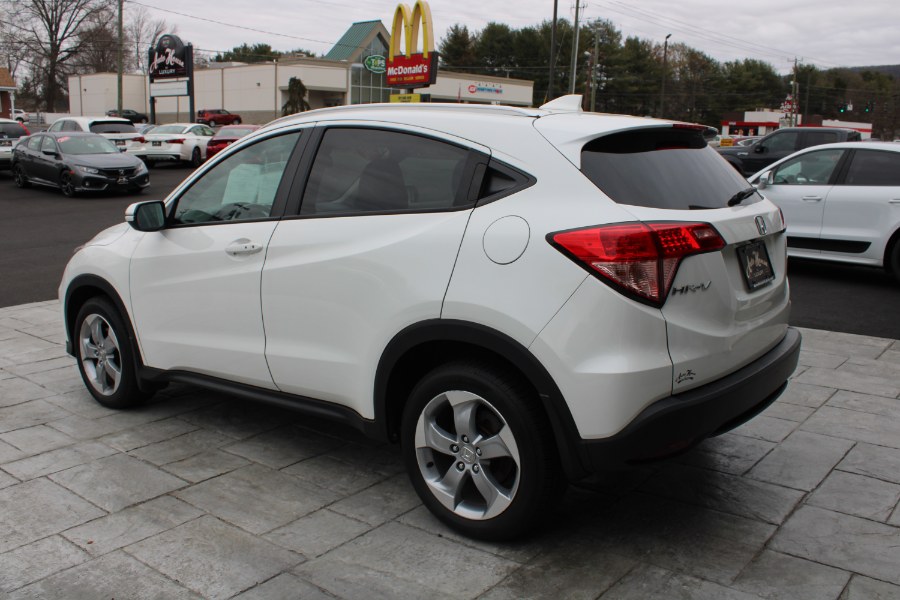2016 Honda HR-V AWD 4dr CVT EX-L w/Navi, available for sale in Plantsville, Connecticut | Auto House of Luxury. Plantsville, Connecticut 2016 Honda HR-V AWD 4dr CVT EX-L w/Navi, available for sale in Plantsville, Connecticut | Auto House of Luxury. Plantsville, Connecticut