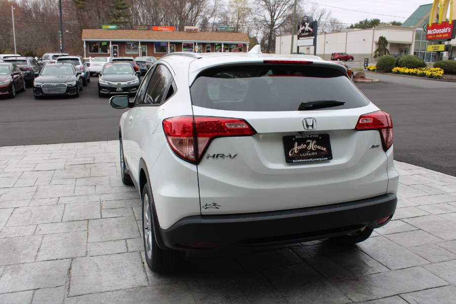 2016 Honda HR-V AWD 4dr CVT EX-L w/Navi, available for sale in Plantsville, Connecticut | Auto House of Luxury. Plantsville, Connecticut 2016 Honda HR-V AWD 4dr CVT EX-L w/Navi, available for sale in Plantsville, Connecticut | Auto House of Luxury. Plantsville, Connecticut