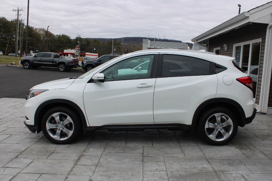 2016 Honda HR-V AWD 4dr CVT EX-L w/Navi, available for sale in Plantsville, Connecticut | Auto House of Luxury. Plantsville, Connecticut 2016 Honda HR-V AWD 4dr CVT EX-L w/Navi, available for sale in Plantsville, Connecticut | Auto House of Luxury. Plantsville, Connecticut