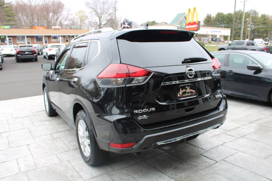 2018 Nissan Rogue AWD SV, available for sale in Plantsville, Connecticut | Auto House of Luxury. Plantsville, Connecticut 2018 Nissan Rogue AWD SV, available for sale in Plantsville, Connecticut | Auto House of Luxury. Plantsville, Connecticut