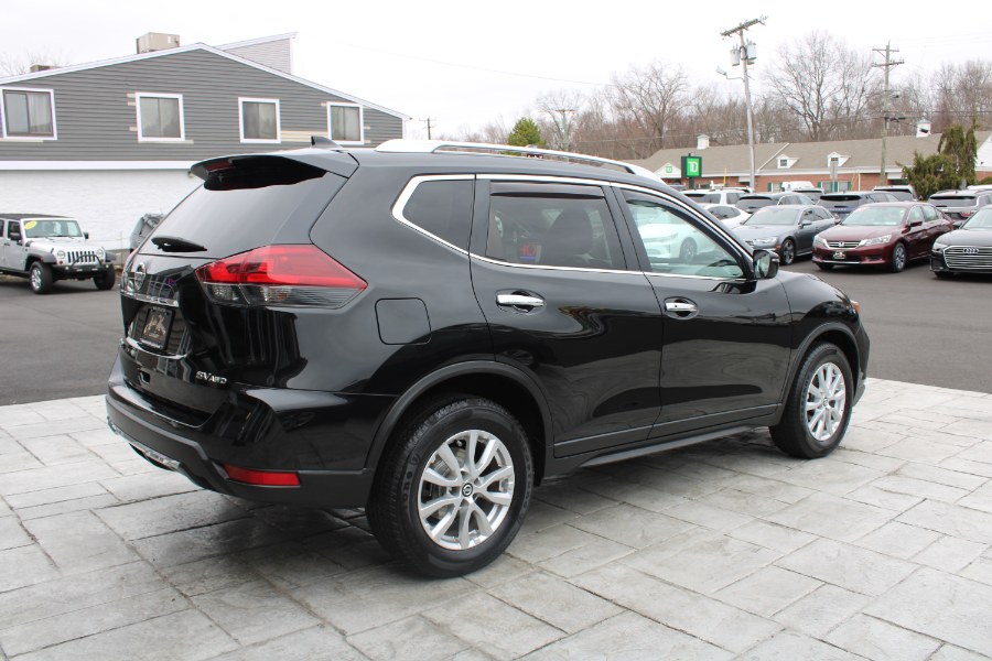 2018 Nissan Rogue AWD SV, available for sale in Plantsville, Connecticut | Auto House of Luxury. Plantsville, Connecticut 2018 Nissan Rogue AWD SV, available for sale in Plantsville, Connecticut | Auto House of Luxury. Plantsville, Connecticut