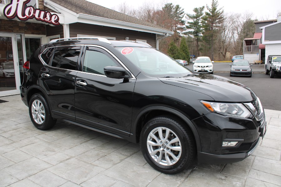 2018 Nissan Rogue AWD SV, available for sale in Plantsville, Connecticut | Auto House of Luxury. Plantsville, Connecticut 2018 Nissan Rogue AWD SV, available for sale in Plantsville, Connecticut | Auto House of Luxury. Plantsville, Connecticut