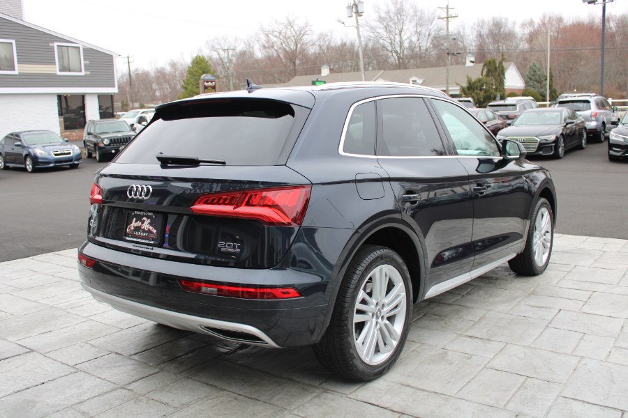 2018 Audi Q5 2.0 TFSI Tech Premium Plus, available for sale in Plantsville, Connecticut | Auto House of Luxury. Plantsville, Connecticut 2018 Audi Q5 2.0 TFSI Tech Premium Plus, available for sale in Plantsville, Connecticut | Auto House of Luxury. Plantsville, Connecticut