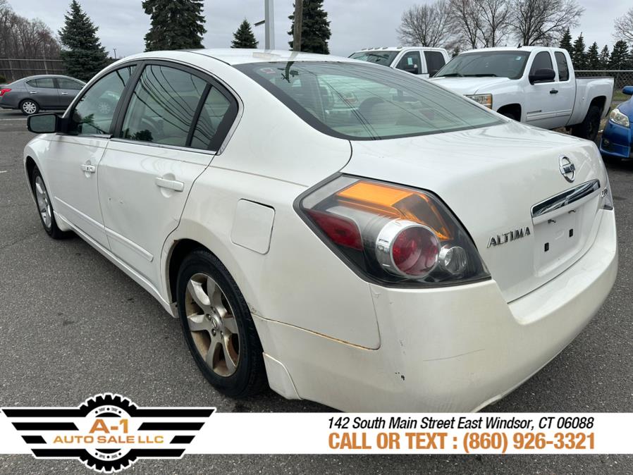 2008 Nissan Altima 4dr Sdn I4 CVT 2.5 SL ULEV, available for sale in East Windsor, Connecticut | A1 Auto Sale LLC. East Windsor, Connecticut 2008 Nissan Altima 4dr Sdn I4 CVT 2.5 SL ULEV, available for sale in East Windsor, Connecticut | A1 Auto Sale LLC. East Windsor, Connecticut