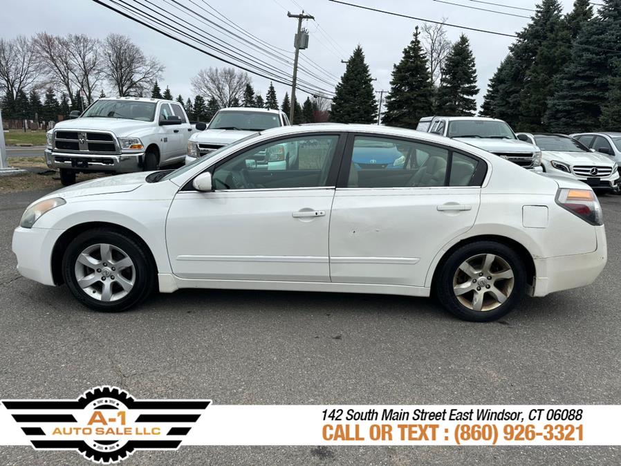 2008 Nissan Altima 4dr Sdn I4 CVT 2.5 SL ULEV, available for sale in East Windsor, Connecticut | A1 Auto Sale LLC. East Windsor, Connecticut 2008 Nissan Altima 4dr Sdn I4 CVT 2.5 SL ULEV, available for sale in East Windsor, Connecticut | A1 Auto Sale LLC. East Windsor, Connecticut