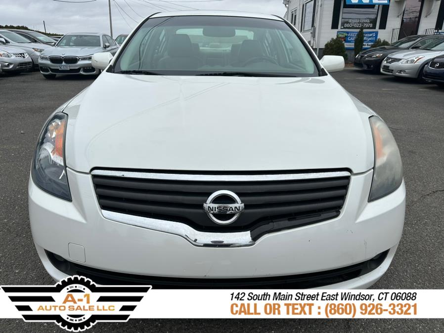2008 Nissan Altima 4dr Sdn I4 CVT 2.5 SL ULEV, available for sale in East Windsor, Connecticut | A1 Auto Sale LLC. East Windsor, Connecticut 2008 Nissan Altima 4dr Sdn I4 CVT 2.5 SL ULEV, available for sale in East Windsor, Connecticut | A1 Auto Sale LLC. East Windsor, Connecticut