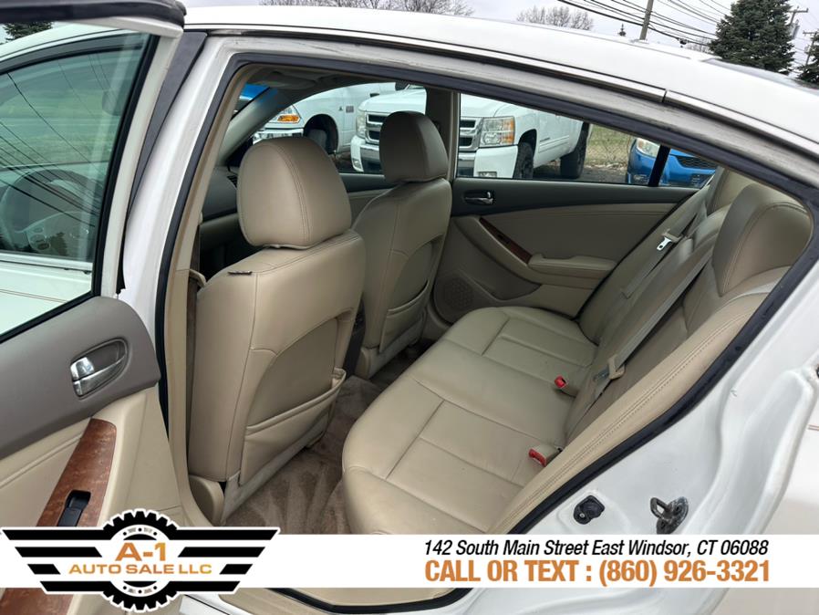 2008 Nissan Altima 4dr Sdn I4 CVT 2.5 SL ULEV, available for sale in East Windsor, Connecticut | A1 Auto Sale LLC. East Windsor, Connecticut 2008 Nissan Altima 4dr Sdn I4 CVT 2.5 SL ULEV, available for sale in East Windsor, Connecticut | A1 Auto Sale LLC. East Windsor, Connecticut