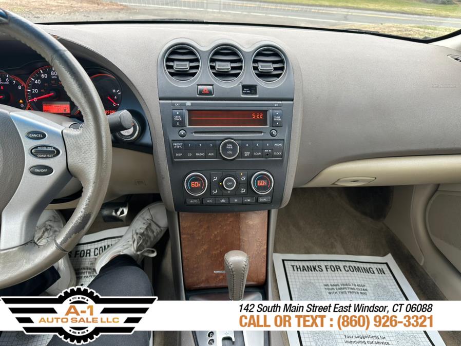 2008 Nissan Altima 4dr Sdn I4 CVT 2.5 SL ULEV, available for sale in East Windsor, Connecticut | A1 Auto Sale LLC. East Windsor, Connecticut 2008 Nissan Altima 4dr Sdn I4 CVT 2.5 SL ULEV, available for sale in East Windsor, Connecticut | A1 Auto Sale LLC. East Windsor, Connecticut
