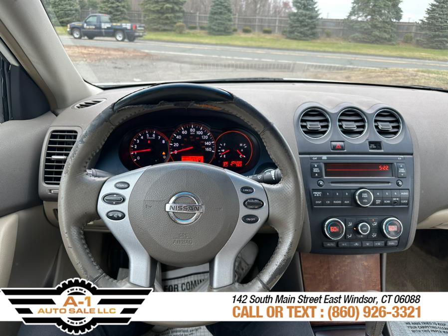 2008 Nissan Altima 4dr Sdn I4 CVT 2.5 SL ULEV, available for sale in East Windsor, Connecticut | A1 Auto Sale LLC. East Windsor, Connecticut 2008 Nissan Altima 4dr Sdn I4 CVT 2.5 SL ULEV, available for sale in East Windsor, Connecticut | A1 Auto Sale LLC. East Windsor, Connecticut